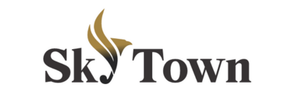 Santiago Sky Town Ravet Logo